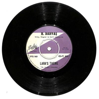 H. Darvaş - Laras Theme - Sventytski Waltz (106.5) PLK16508 - 1