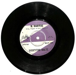 H. Darvaş - Laras Theme - Sventytski Waltz (106.5) PLK16508 - 2