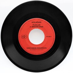 H. İbrahim Çınar - Sana Aşkım Zından Oldu (109) PLK8148 - 1