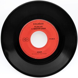H. İbrahim Çınar - Sana Aşkım Zından Oldu (109) PLK8148 - 2