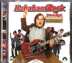 Hababam Rock -Scholl Of Rock VCD Film (İkinci El) VCD27853 - 1
