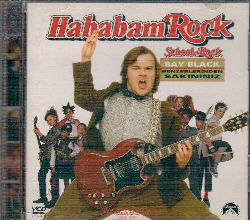 Hababam Rock VCD Film VCD13336 - 1