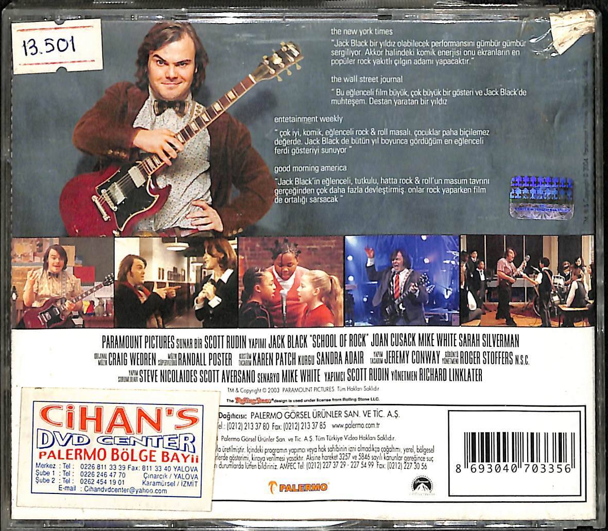 Hababam Rock VCD Film VCD15762 - 2
