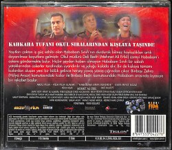 Hababam Sınıfı Askerde Orjinal VCD Film VCD28012 - 2