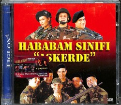 Hababam Sınıfı Askerde VCD Film (108) VCD20924 - 1
