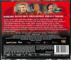 Hababam Sınıfı Askerde VCD Film (108) VCD20924 - 2