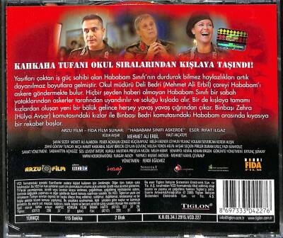 Hababam Sınıfı Askerde VCD Film (108) VCD20924 - 2