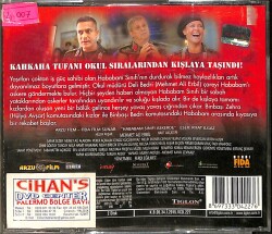Hababam Sınıfı Askerde VCD Film (İkinci El) VCD27698 - 2