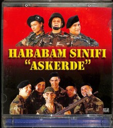 Hababam Sınıfı Askerde VCD Film VCD14487 - 1
