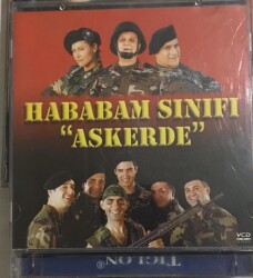 Hababam Sınıfı Askerde VCD Film VCD16272 - 1