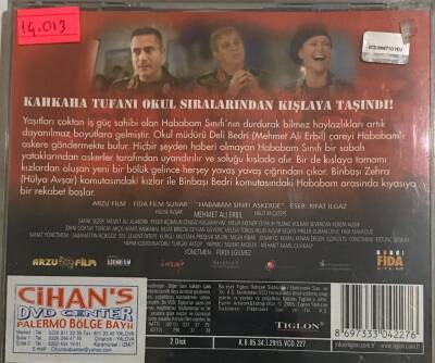 Hababam Sınıfı Askerde VCD Film VCD16275 - 2
