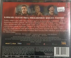 Hababam Sınıfı Askerde VCD Film VCD16366 - 2
