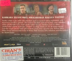 Hababam Sınıfı Askerde VCD Film VCD16370 - 2