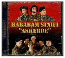 Hababam Sınıfı Askerde VCD Film VCD71 - 1