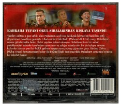 Hababam Sınıfı Askerde VCD Film VCD71 - 2