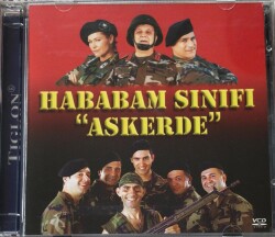 Hababam Sınıfı Askerde VCD Film VCD7776 - 1