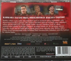Hababam Sınıfı Askerde VCD Film VCD7776 - 2