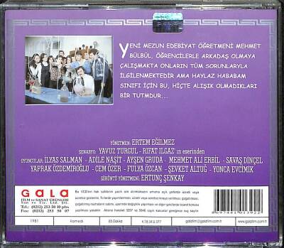 Hababam Sınıfı Güle Güle VCD Film (108) VCD21559 - 2