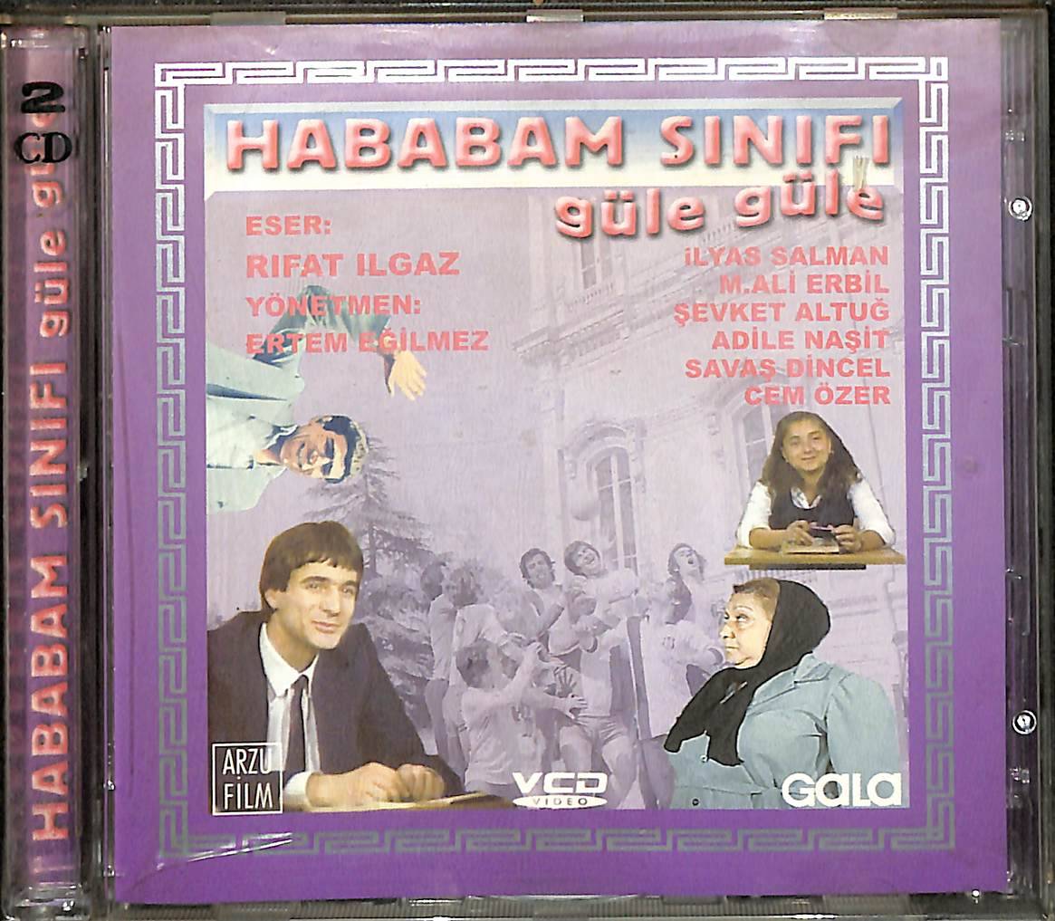 Hababam Sınıfı Güle Güle VCD Film (İkinci El) VCD27033 - 1