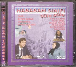 Hababam Sınıfı Güle Güle VCD Film (İkinci El) VCD27713 - 1