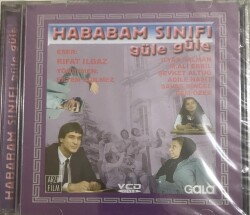 Hababam Sınıfı Güle Güle VCD Film VCD16256 - 1