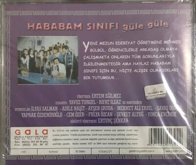 Hababam Sınıfı Güle Güle VCD Film VCD16256 - 2