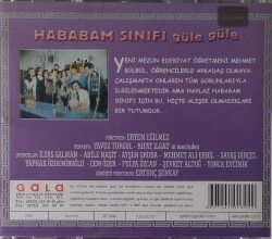Hababam Sınıfı Güle Güle VCD Film VDC13396 - 2
