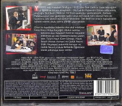 Hababam Sınıfı Merhaba VCD Film (İkinci El - 10/6) VCD26500 - 2