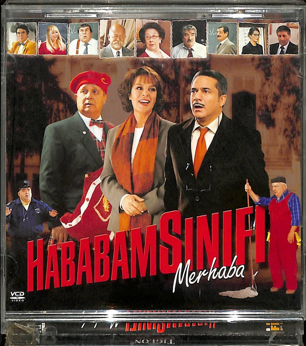 Hababam Sınıfı Merhaba VCD Film VCD14592 - 1