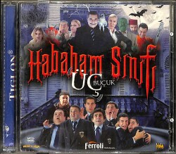  Hababam Sınıfı Üç Buçuk (2005) Orijinal VCD Film VCD28661 - 1