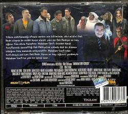  Hababam Sınıfı Üç Buçuk (2005) Orijinal VCD Film VCD28661 - 2
