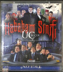 Hababam Sınıfı Üç Buçuk VCD Film (İkinci El) VCD26816 - 1