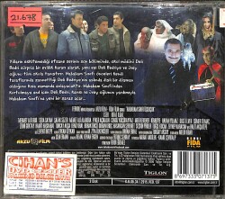 Hababam Sınıfı Üç Buçuk VCD Film (İkinci El) VCD26816 - 2