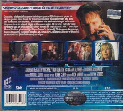 Haber Avı VCD Film VCD10422 - 2