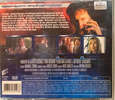Haber Avı VCD Film VCD11753 - 2
