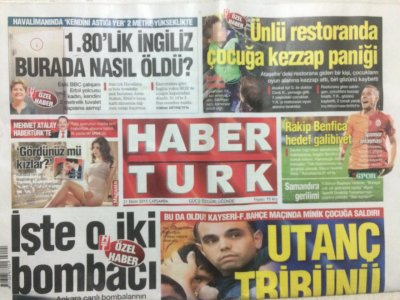 Haber Türk Gazetesi 21 Ekim 2015 - İspanya Eski Kralı Carlosun Ferrarileri Açık Artırmaya Çıktı GZ27859 - 1