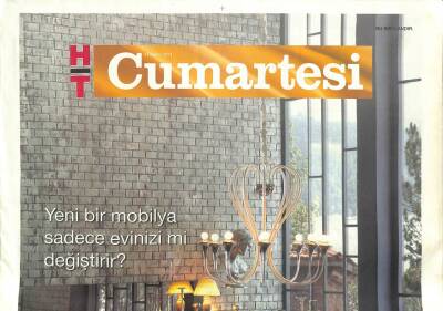 Haber Türk Gazetesi Cumartesi Eki 23 Kasım 2013 - Dünyanın En Büyük Havalimanından Bir Adım Daha GZ100587 - 1