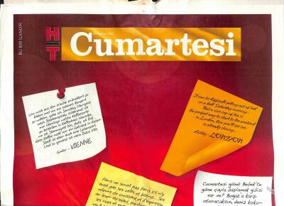 Haber Türk Gazetesi Cumartesi Eki 25 Haziran 2011 - Kayserililer Gelinlerini Meclise Soktu GZ113233 - 1