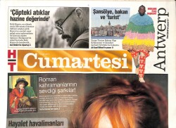 Haber Türk Gazetesi Cumartesi Eki 7 Aralık 2013 GZ158350 - Gökçekoleksiyon