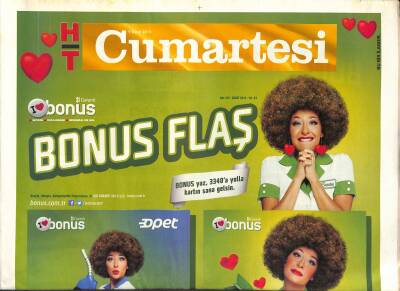 Haber Türk Gazetesi Cumartesi Eki 9 Şubat 2013 - Türkiyede Solun Görsel Serüveni GZ120855 - 1