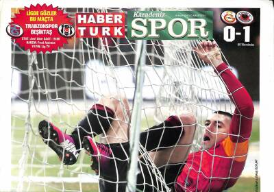 Haber Türk Gazetesi Karadeniz Spor Eki 9 Mart 2013 - Wesley Sneijder , Yeniden Milli Takıma Seçilmenin Mutluluğunu Yaşıyor GZ124962 - 1