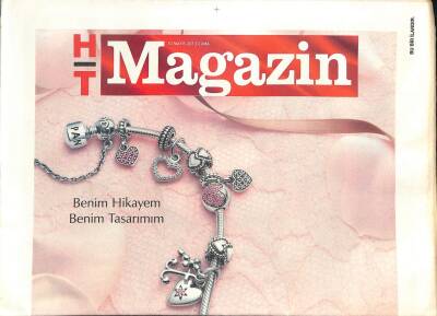 Haber Türk Gazetesi Magazin Eki 10 Mayıs 2013 - Türkan Şoray , Görme Engelliler İçin Söyledi GZ100627 - 1