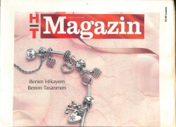 Haber Türk Gazetesi Magazin Eki 10 Mayıs 2013 - Türkan Şoray , Görme Engelliler İçin Söyledi GZ100627 - 2