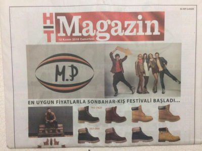 Haber Türk Gazetesi Magazin Eki 12 Kasım 2016 - Kenan Doğulu Ehliyeti Kıl Payı Kurtardı GZ27944 - 1