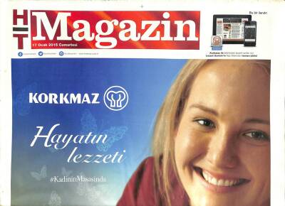 Haber Türk Gazetesi Magazin Eki 17 Ocak 2015 - Murat Dalkılıç,Merve Boluğurdan Ayrılır Ayrılmaz Çapkınlık Turuna Çıktı GZ105708 - 1