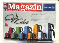 Haber Türk Gazetesi Magazin Eki 23 Kasım 2013 - Serenay Sarıkayanın Sözlük İsyanı GZ100515 - 1