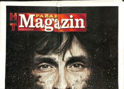Haber Türk Gazetesi Magazin Eki 25 Mart 2012 - Şamdanın Patroniçesi Yardım Meleği Oldu GZ101030 - 1