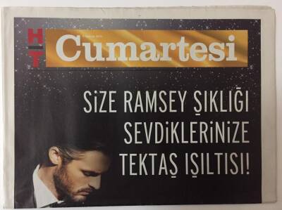 Haber Türk Gazetesi Magazin Eki 5 Haziran 2010 - En Güzel Mezun Siz Olun GZ26419 - 1