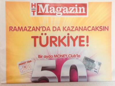 Haber Türk Gazetesi Magazin Eki 7 Ağustos 2010 - Tek Estetiksiz Sanatçı Ajda, Serdar Ortaçtan Robotla Dans Şov GZ40178 - 1