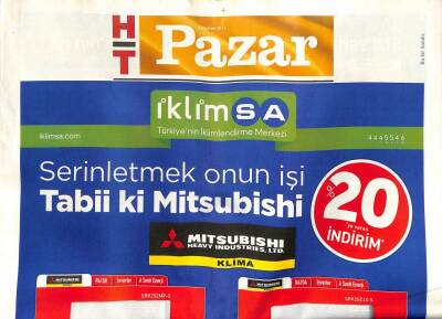 Haber Türk Gazetesi Pazar Eki 2 Haziran 2013 - Büyük İnsanların Bir Günü * Karl Marx - Pablo Picasso GZ98884 - 1